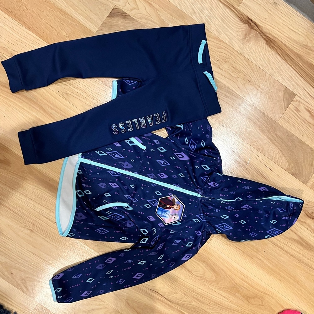 Elsa Frozen Size 5